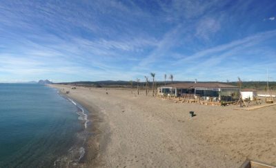 Bunker Beach Club Sotogrande