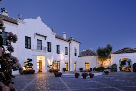 Finca Cortesin Hotel Golf & Spa