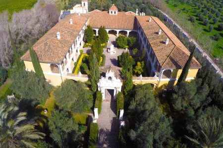 Hotel Monasterio de San Martin