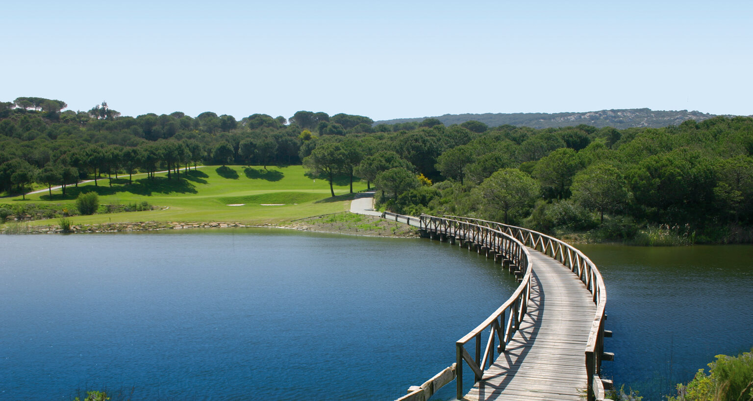 Almenara Golf Club Sotogrande