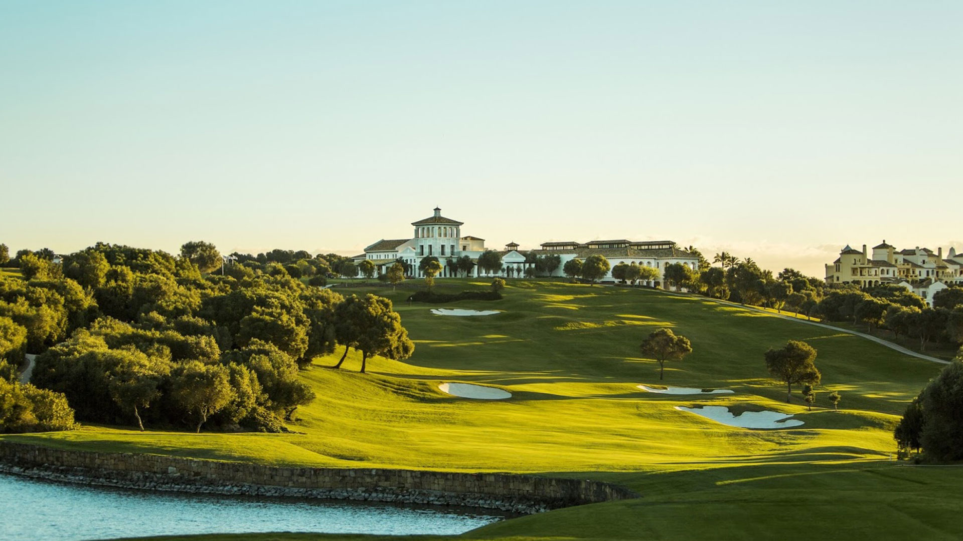 Golf La Reserva Sotogrande