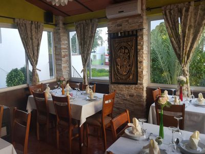 New Delhi Indian Restaurant Sotogrande