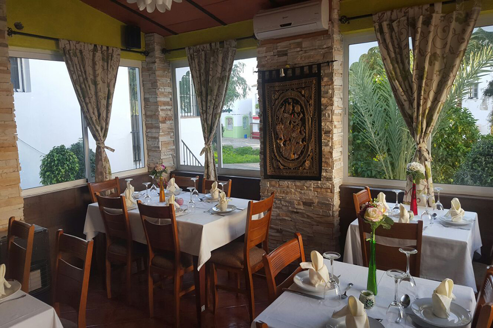 New Delhi Indisches Restaurant Sotogrande