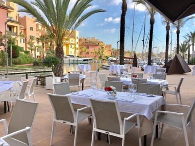 Restaurant Los Angeles Sotogrande