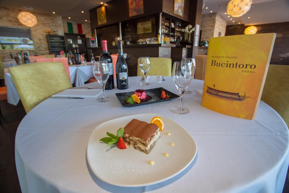 Ristorante Bucintoro Sotogrande