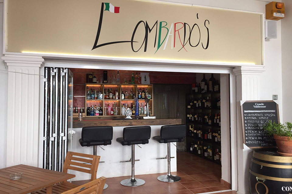 Ristorante Italiano Lombardo's