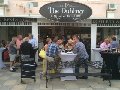 The Dubliner Torreguadiaro, Sotogrande