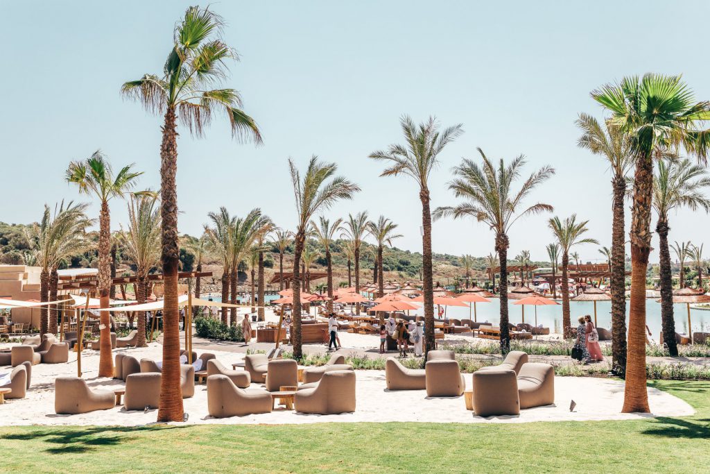 The Beach, La Reserva Club, Sotogrande