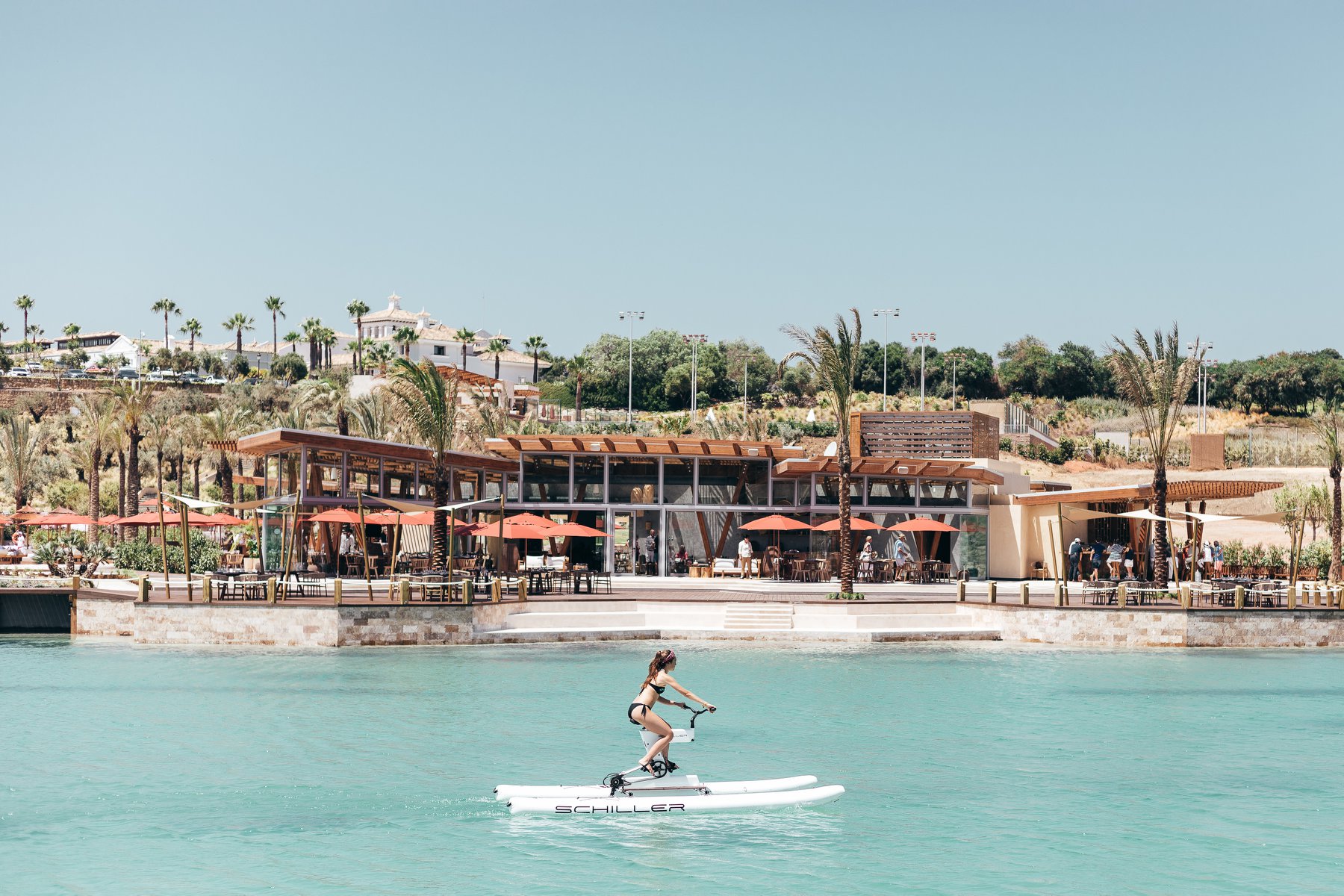 La Playa, Club La Reserva, Sotogrande