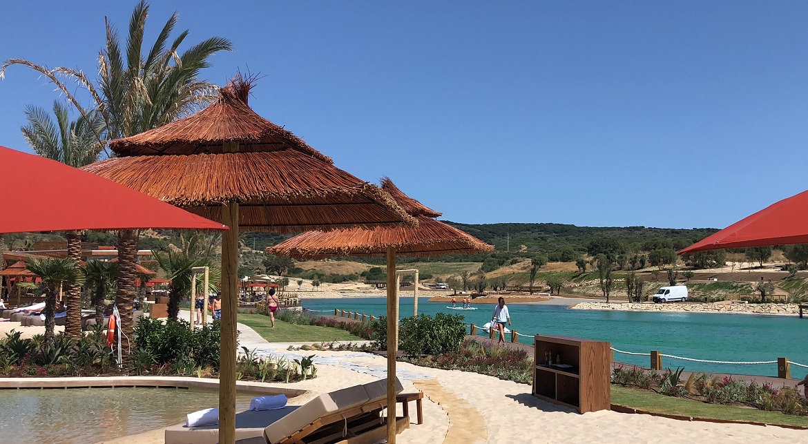 La Playa, Club La Reserva, Sotogrande