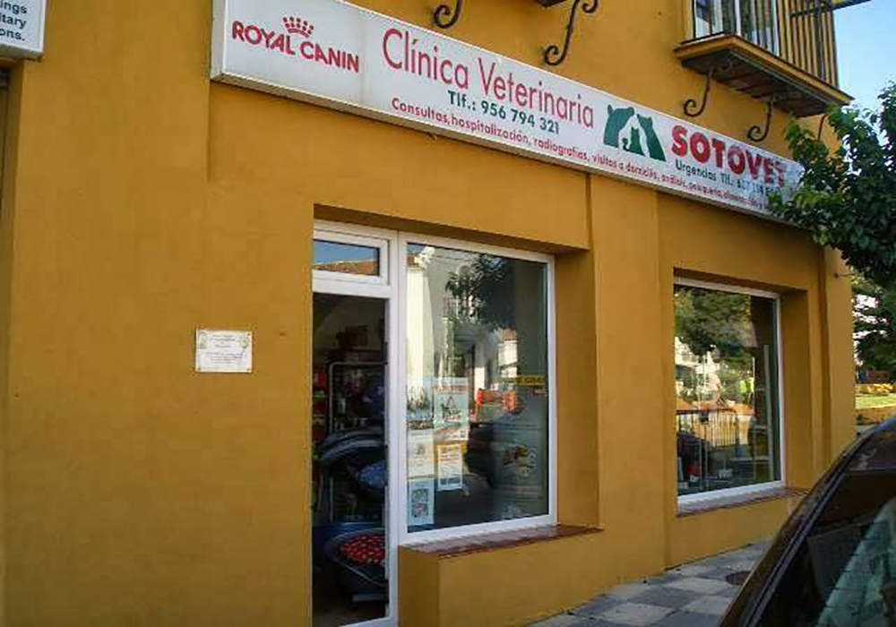 Clínica Veterinaria Sotovet