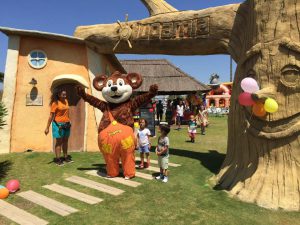 Jugarnia Fun Park Sotogrande