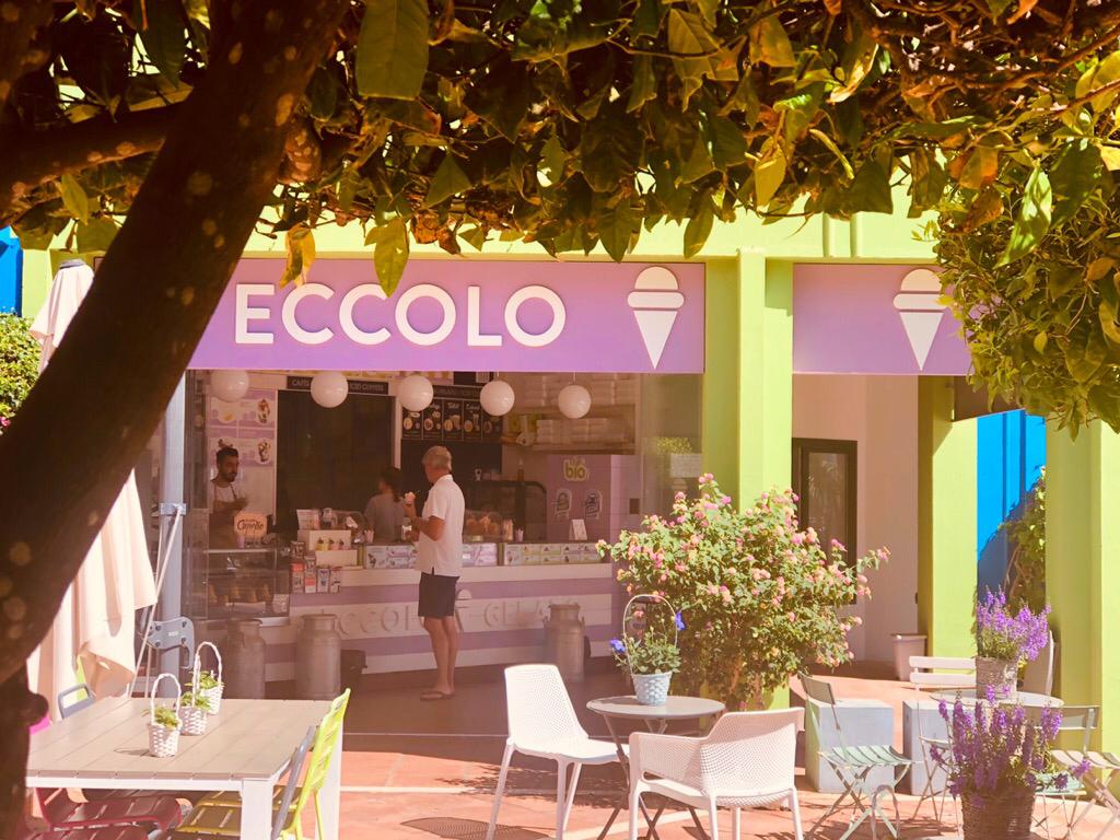 Eccolo Gelato Sotogrande