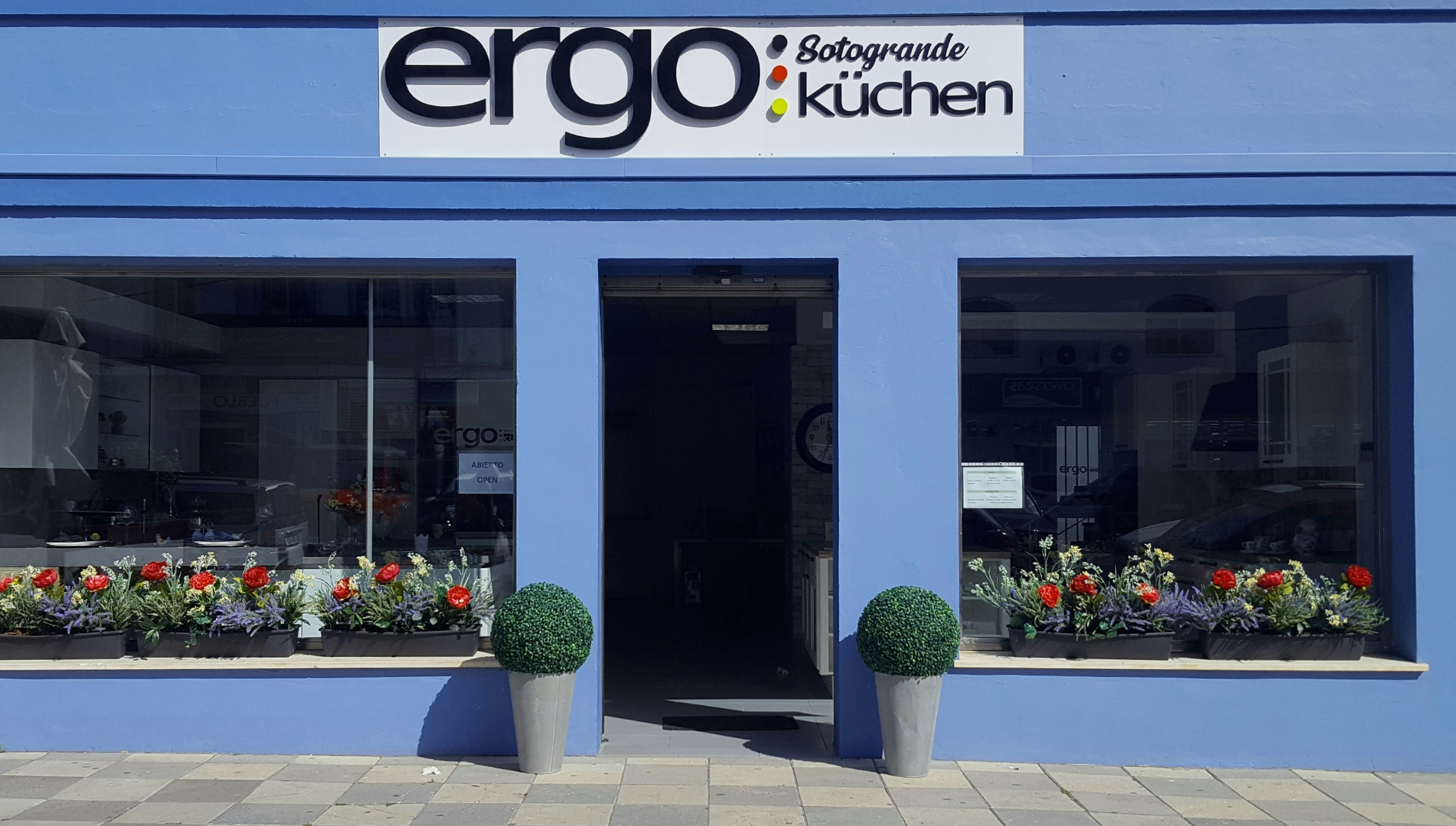 Ergo Küchen Sotogrande