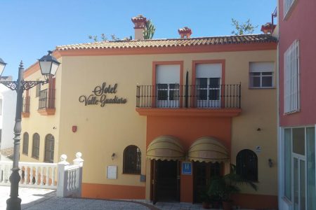 Hotel Sotel Valle Guadiaro