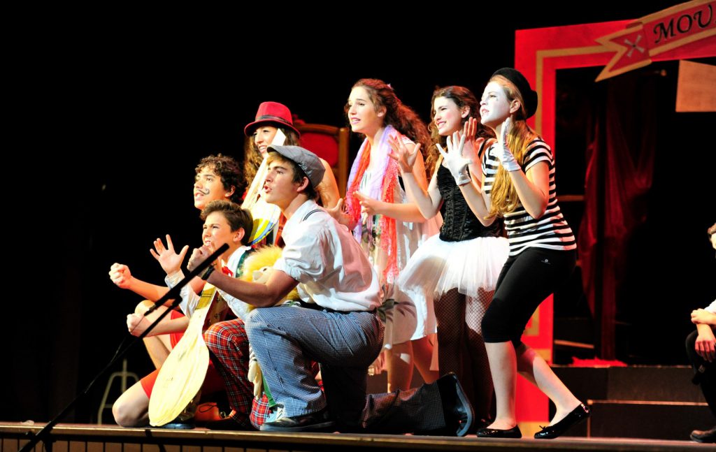 Theatre Play at Sotogrand International School