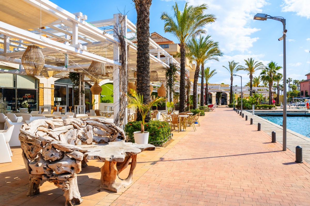 Bars and Restaurants Re-open in Sotogrande