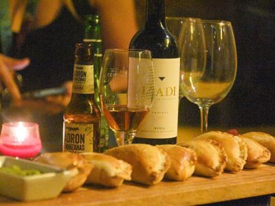 Tapas and Beers at La Abadia in Sotogrande