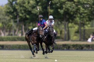 Polo Tournament Finals Bronze Cup 28th July