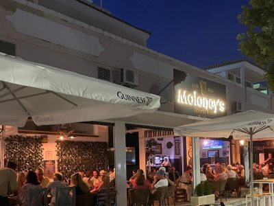 Moloney’s Sports Bar