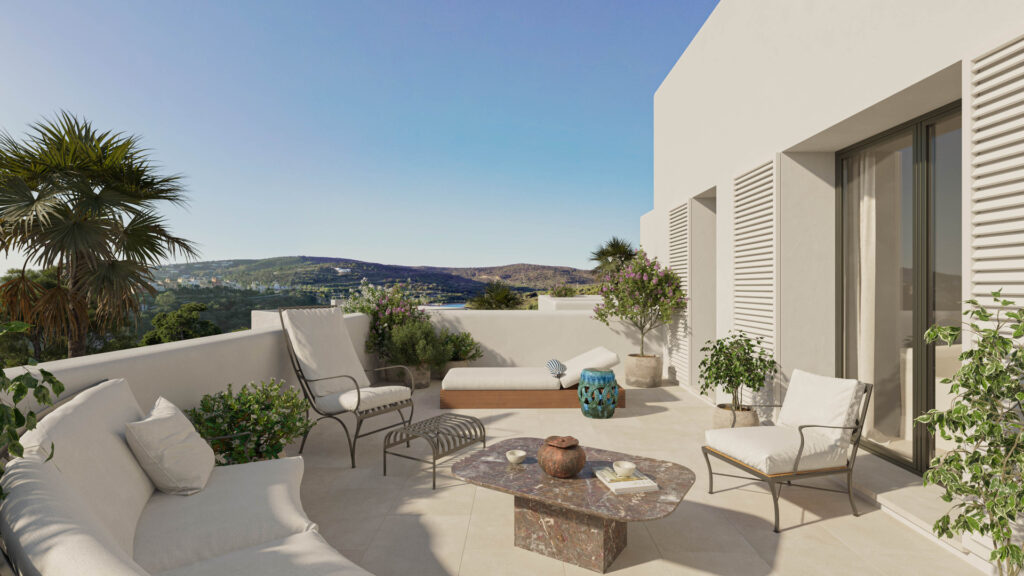 Contemporary Four-Bedroom Villa With Private Pool In La Reserva