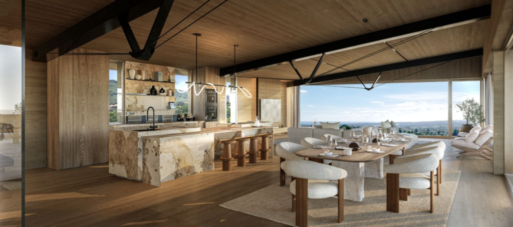 Sustainable New-Build Villa With Sea Views In La Reserva