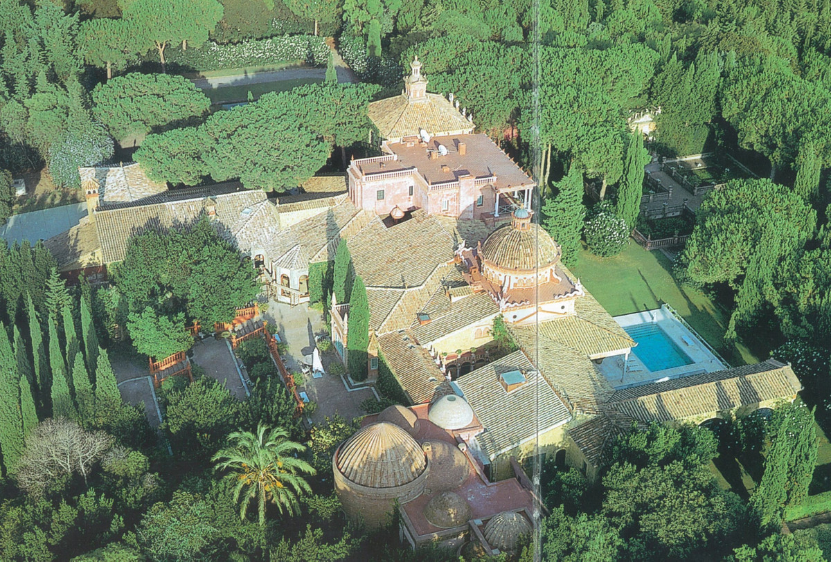 Detached Villa in Sotogrande