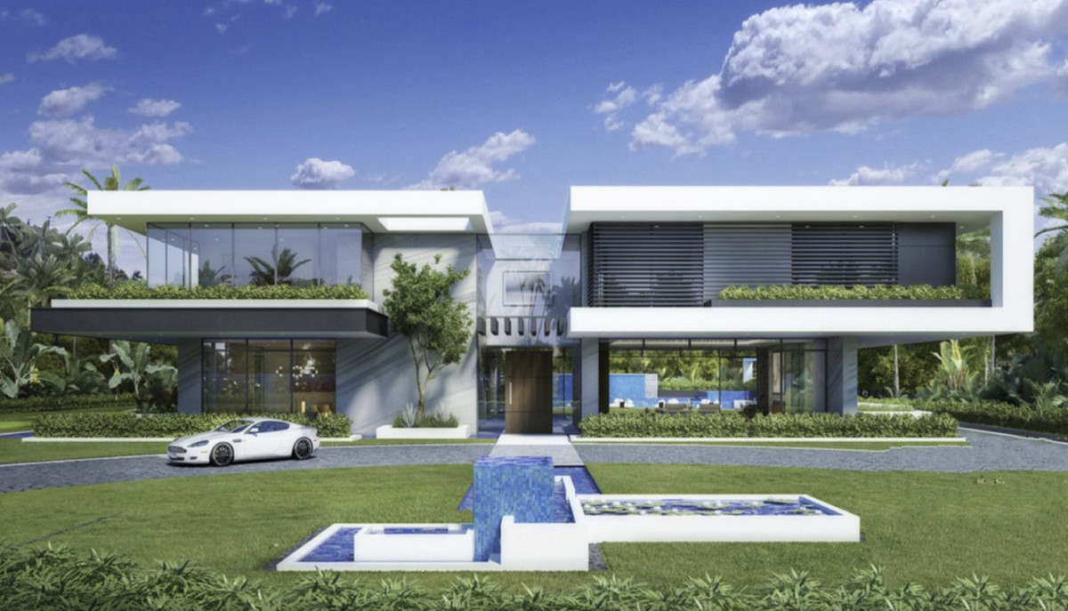 Detached Villa in Sotogrande