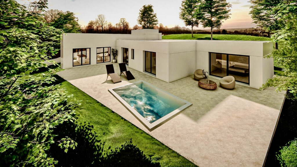 Villa Sunshine — New-Build Open-Plan Home In Sotogrande Costa