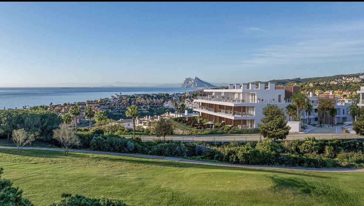 Penthouse in La Alcaidesa