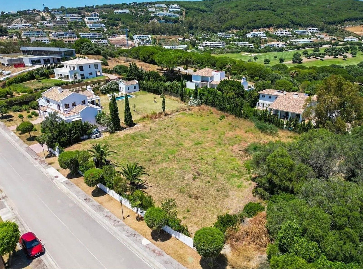 Residential Plot in Sotogrande Alto
