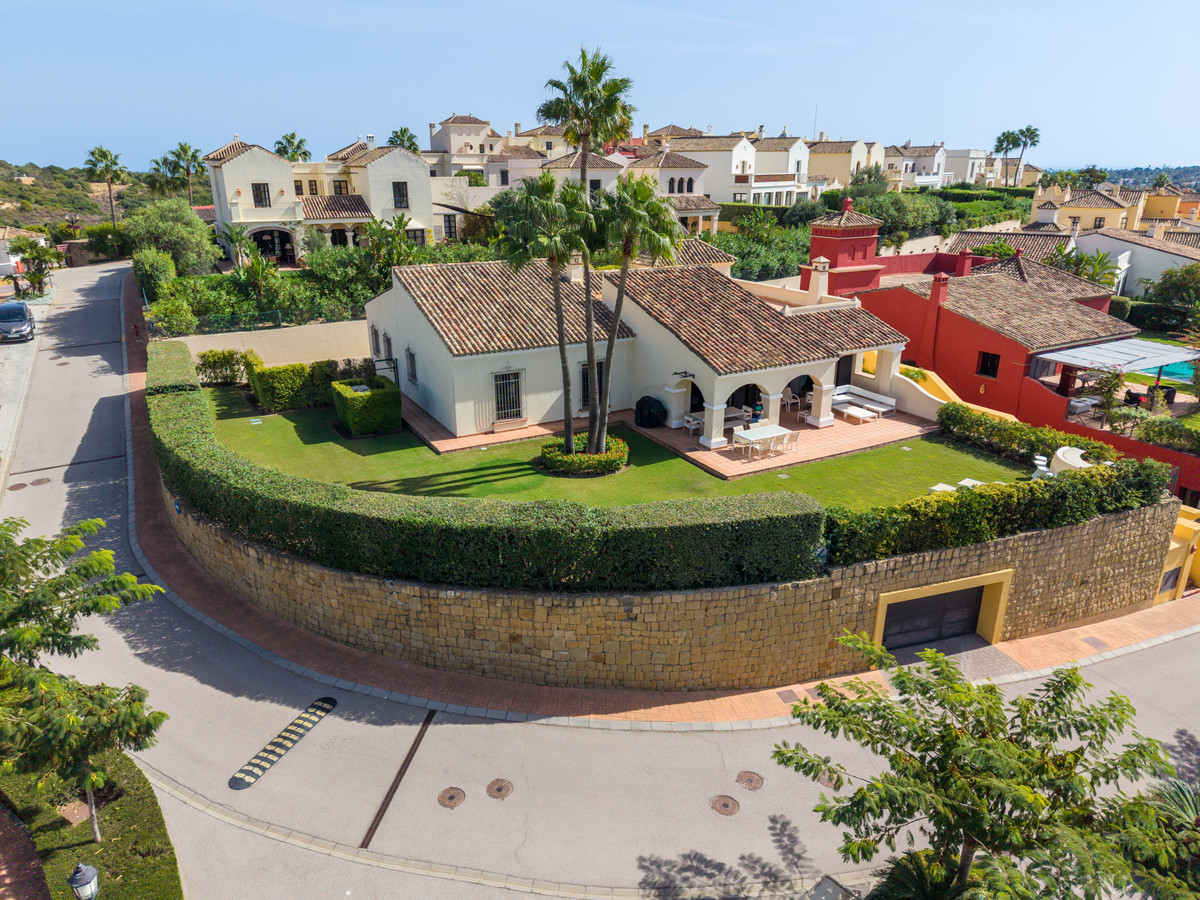 Detached Villa in Sotogrande