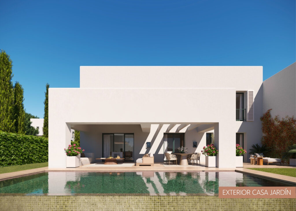 Four-Bedroom New-Build Villa With Private Pool In La Reserva